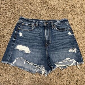 American Eagle Outfitters AEO Denim Jean Shorts Size 8
